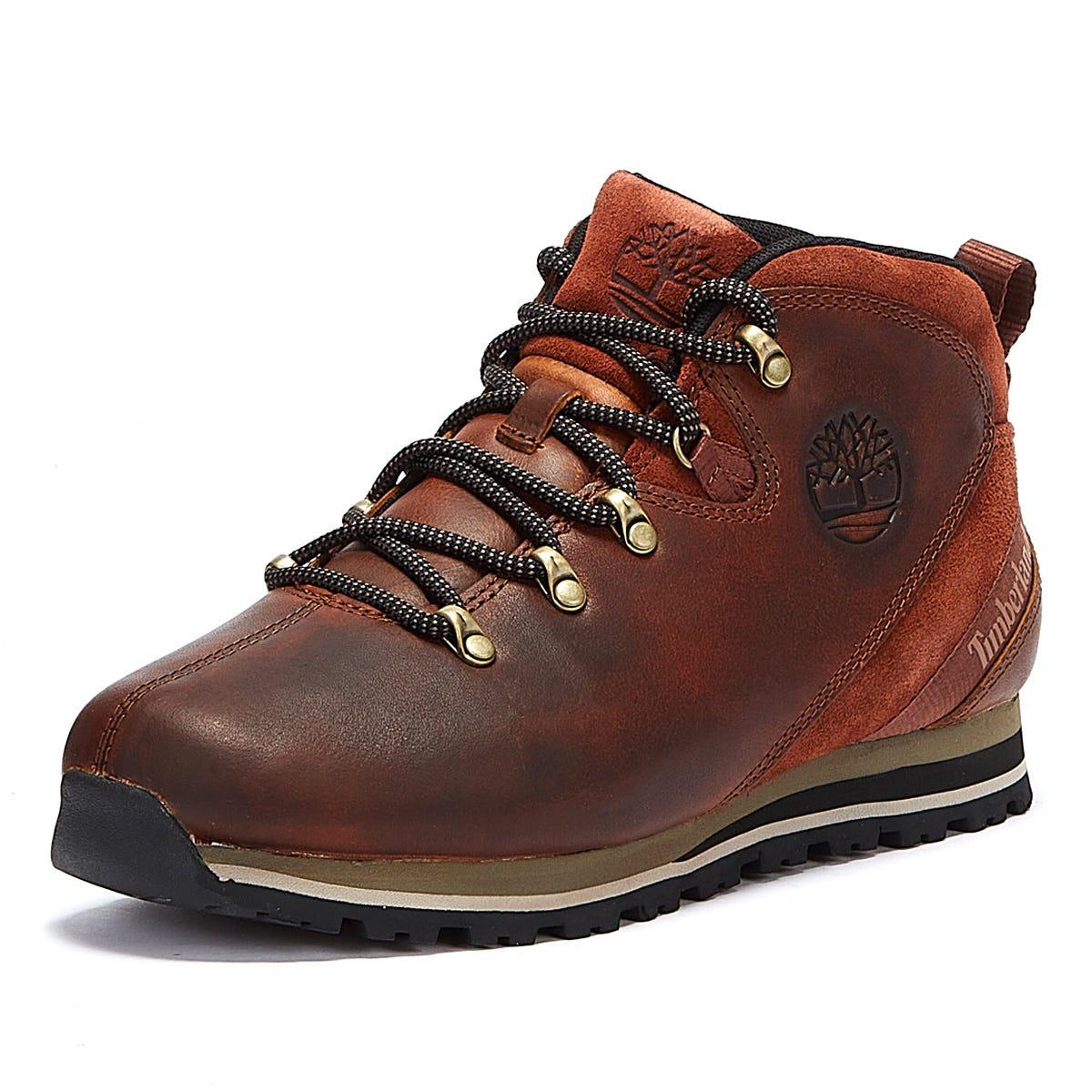 splitrock nubuck mid hiker for men in light brown