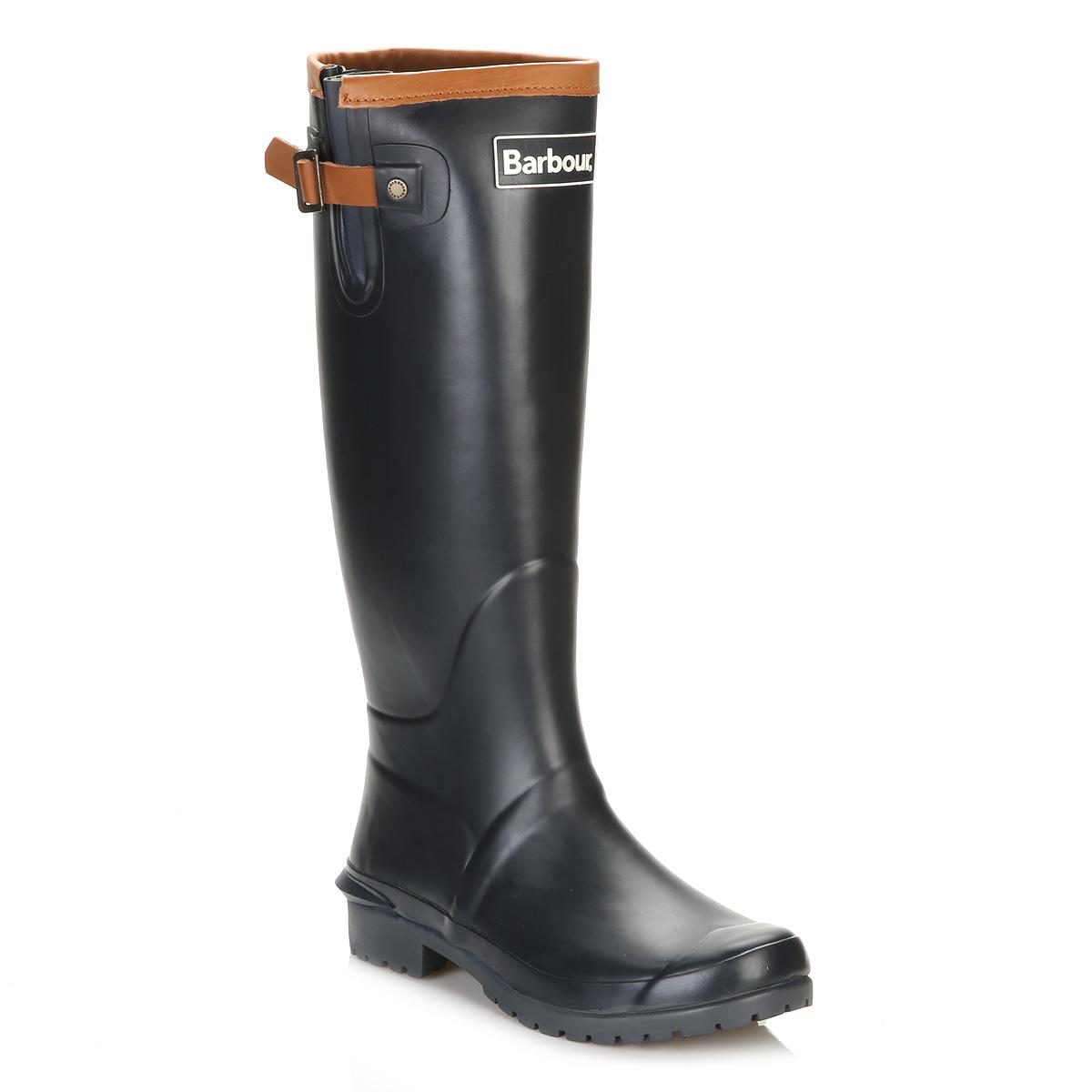 womens barbour blyth wellies