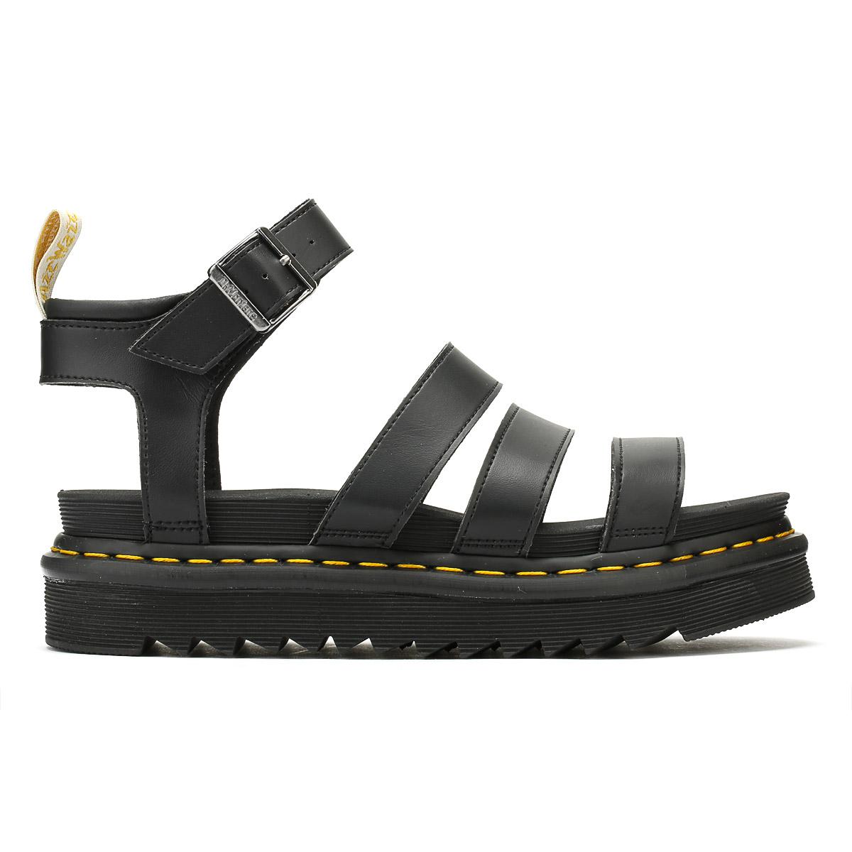 dr martens vegan blaire black