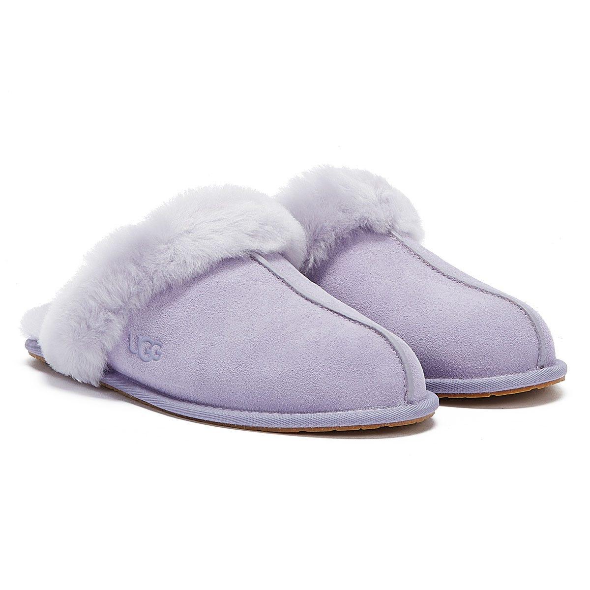 ugg lavender slippers