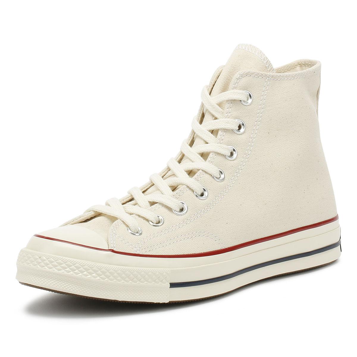 converse beige chucks