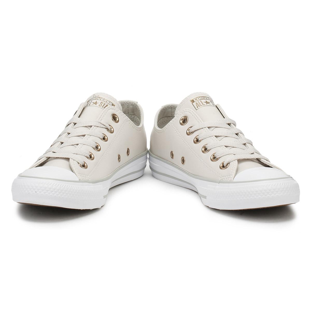 pale yellow trainers