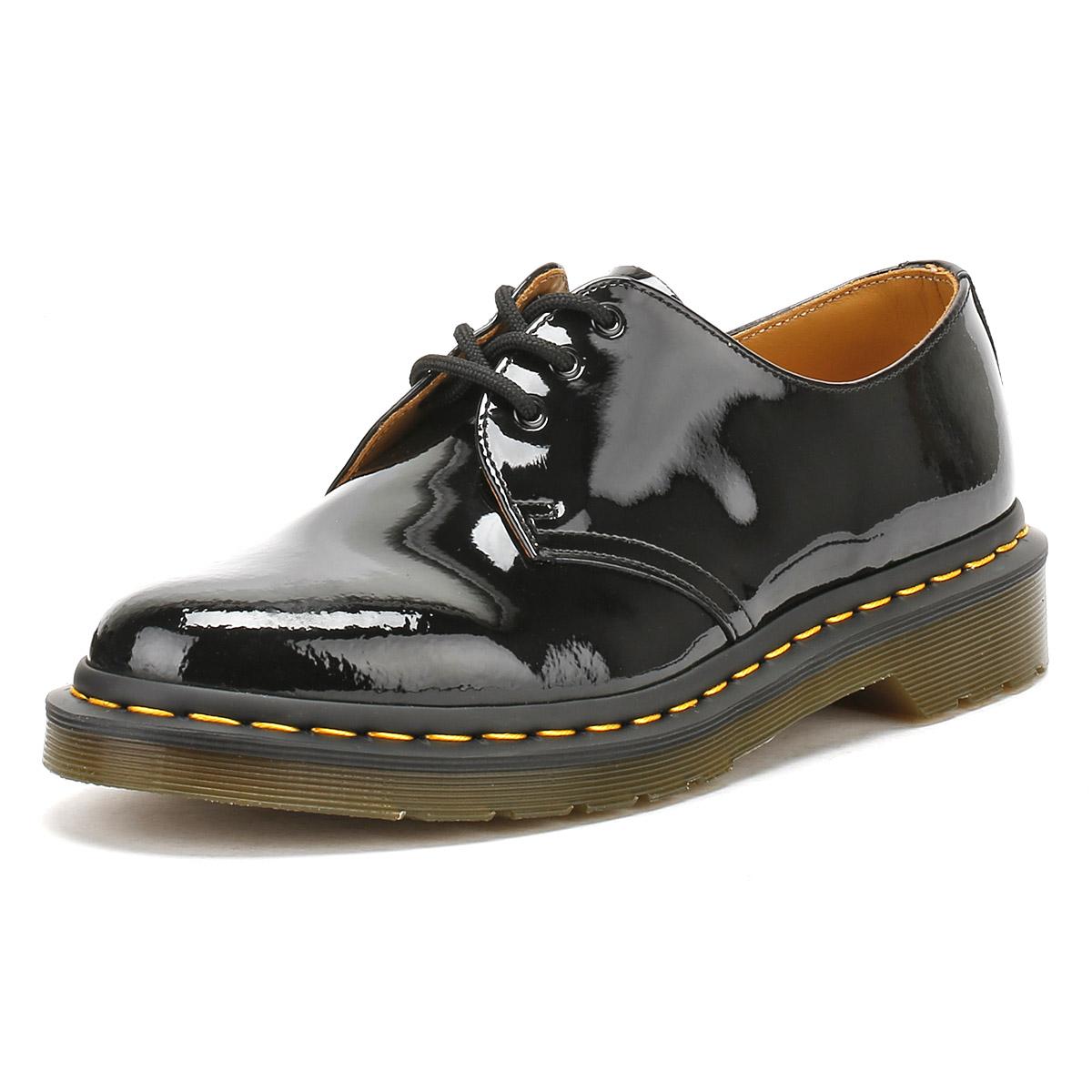 1461 3 eye shoe patent lamper