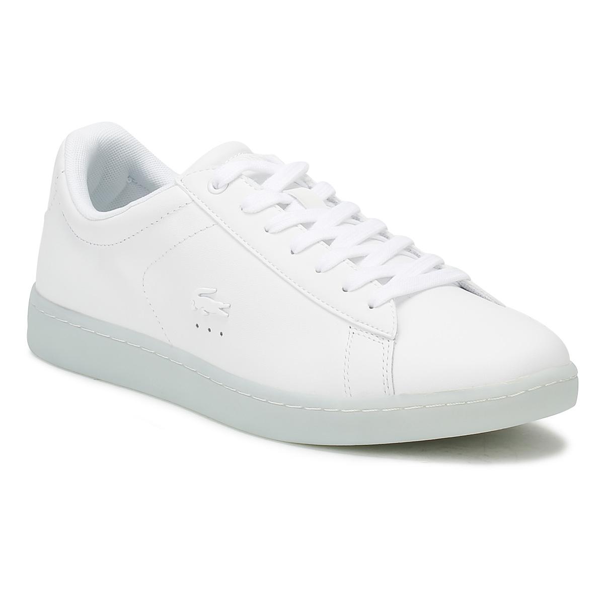 Lacoste Leather Carnaby Evo 118 3 in 