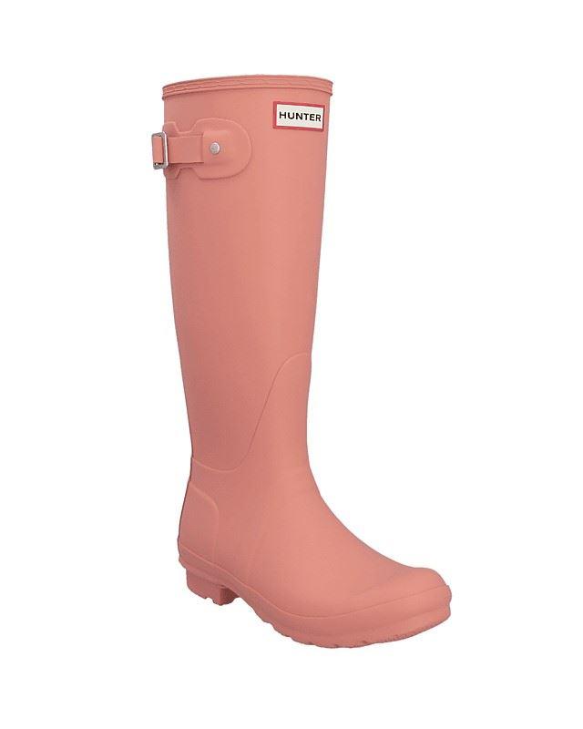 Damen-Gummistiefel – Pink Lyst DE