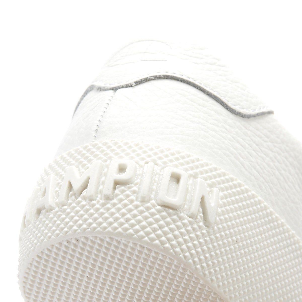 champion women's era leather shoe