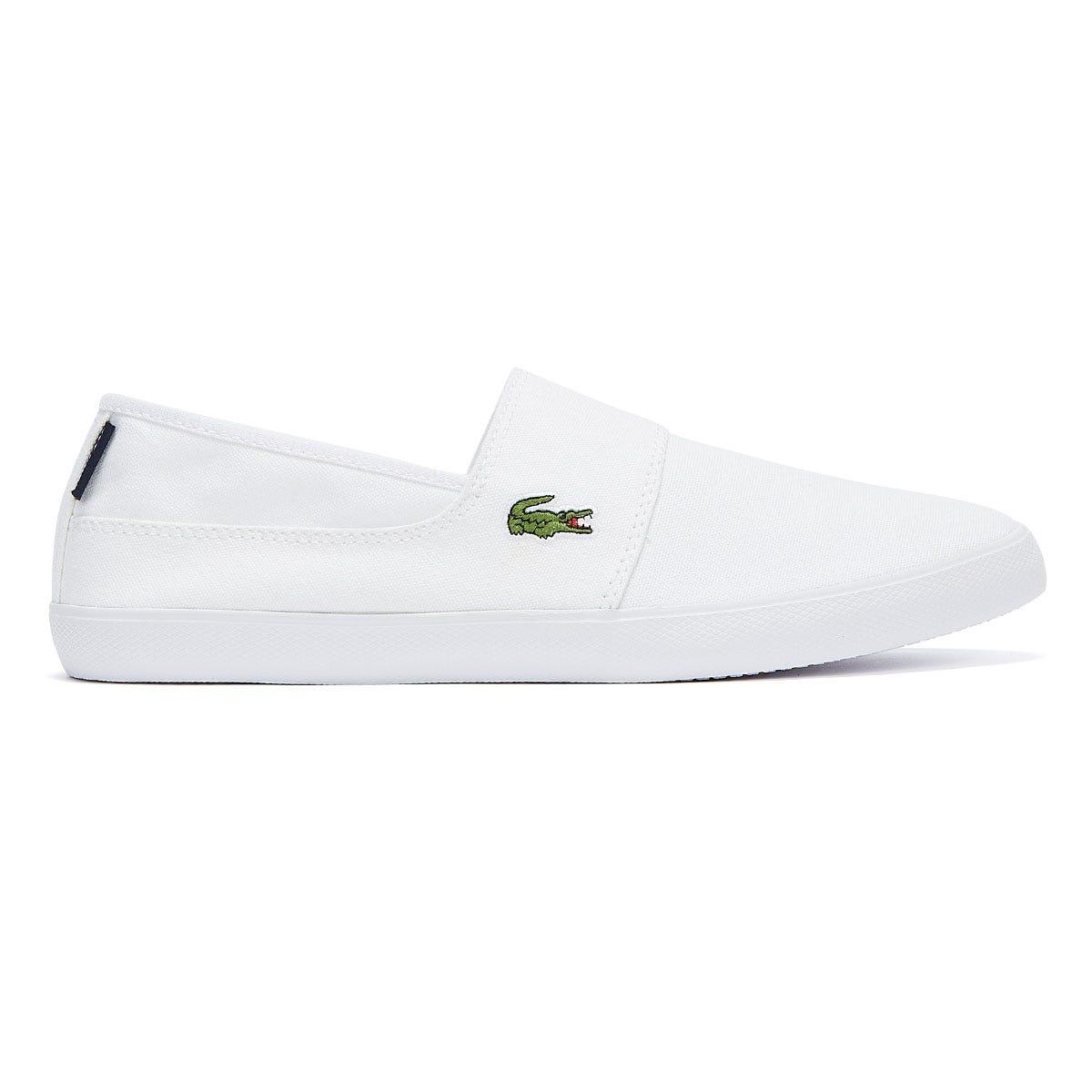 lacoste marice canvas shoes