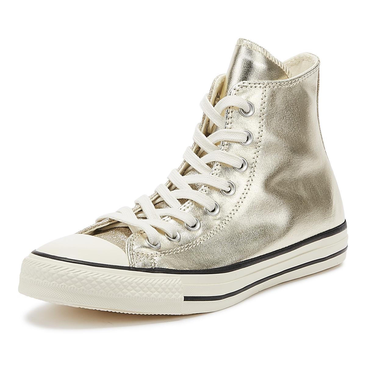 gold glitter converse high tops