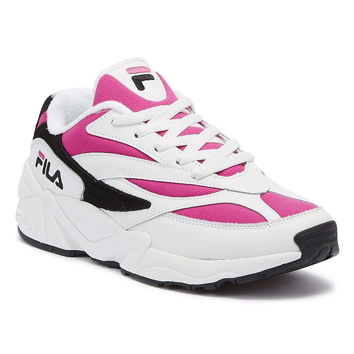 fila colourful shoes