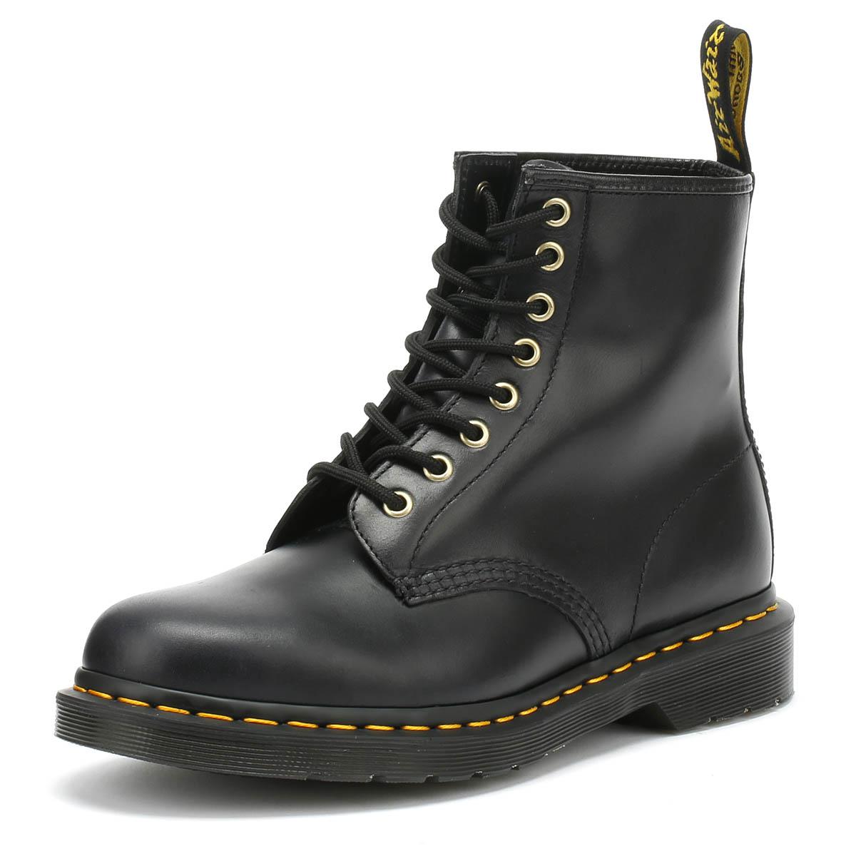 Dr. Martens Leather Unisex-adult 1460 Lace-up Boots , 6 Uk (39 Eu) in ...