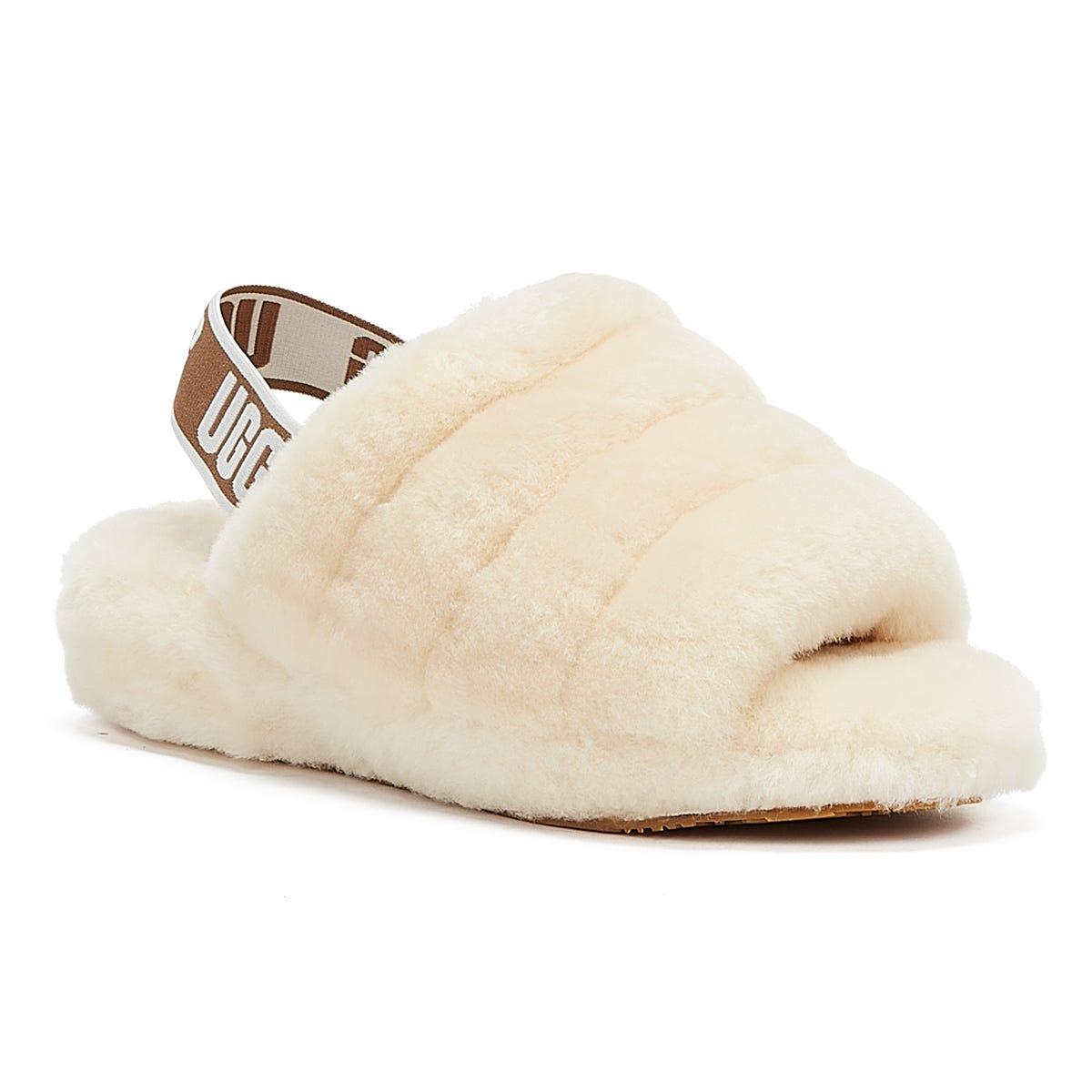 fluff yeah slippers