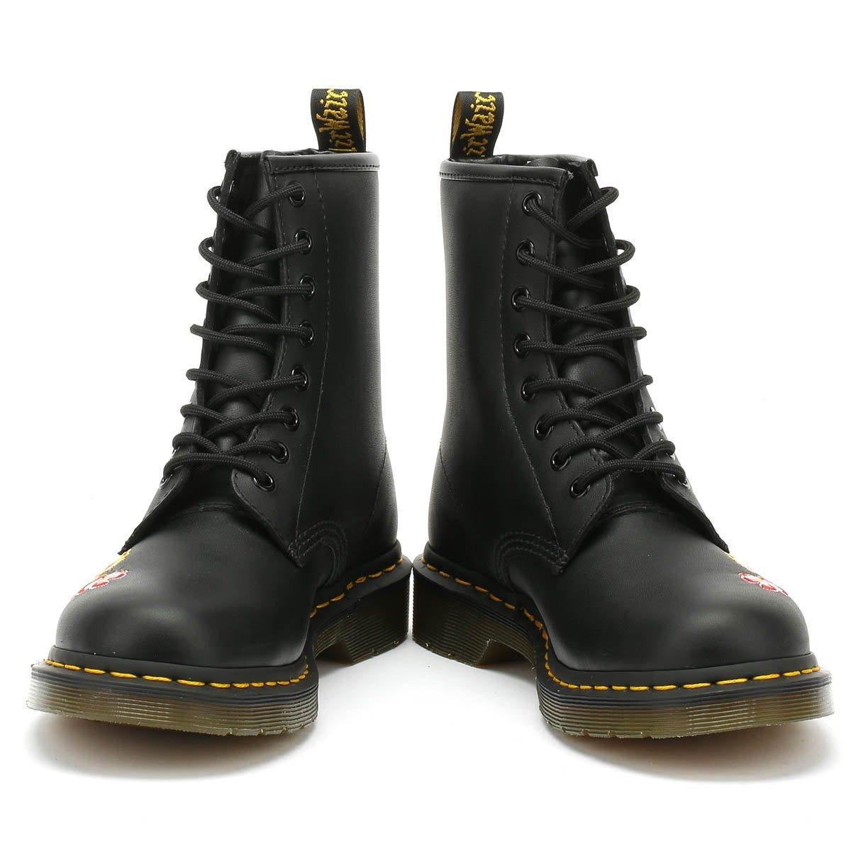 Dr. Martens Dr. Martens 1460 Vonda Ii Softy Boots in Black | Lyst UK