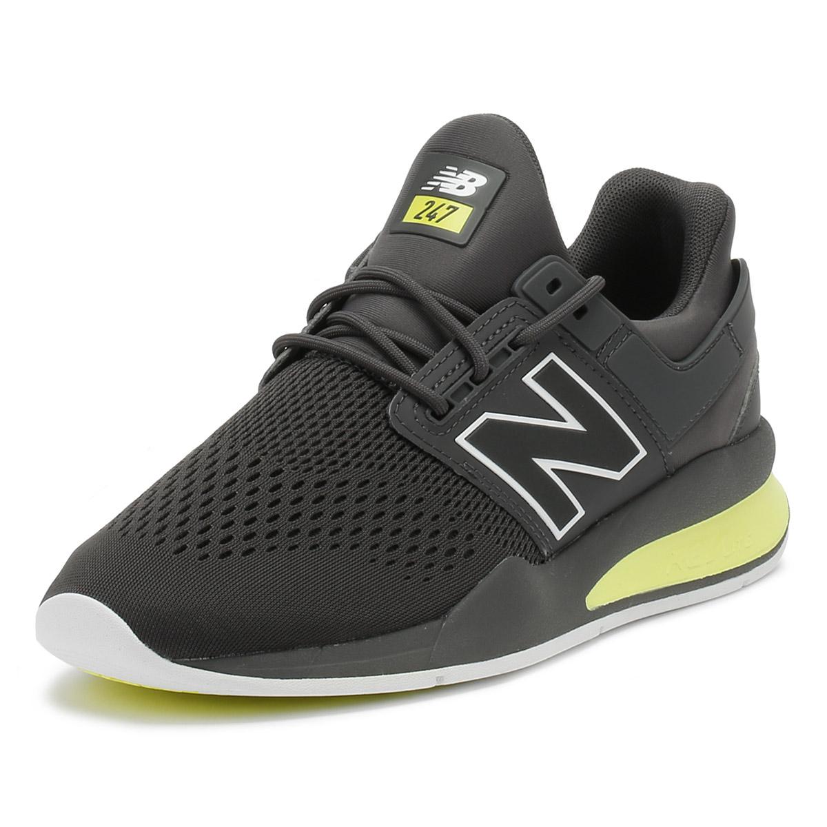 new balance 247 magnet with solar yellow