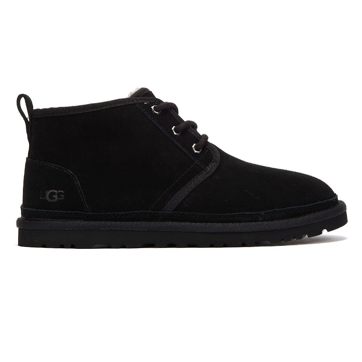 ugg boots for men black