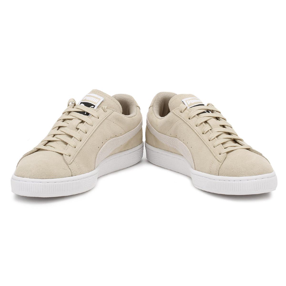 Puma suede beige damen sale