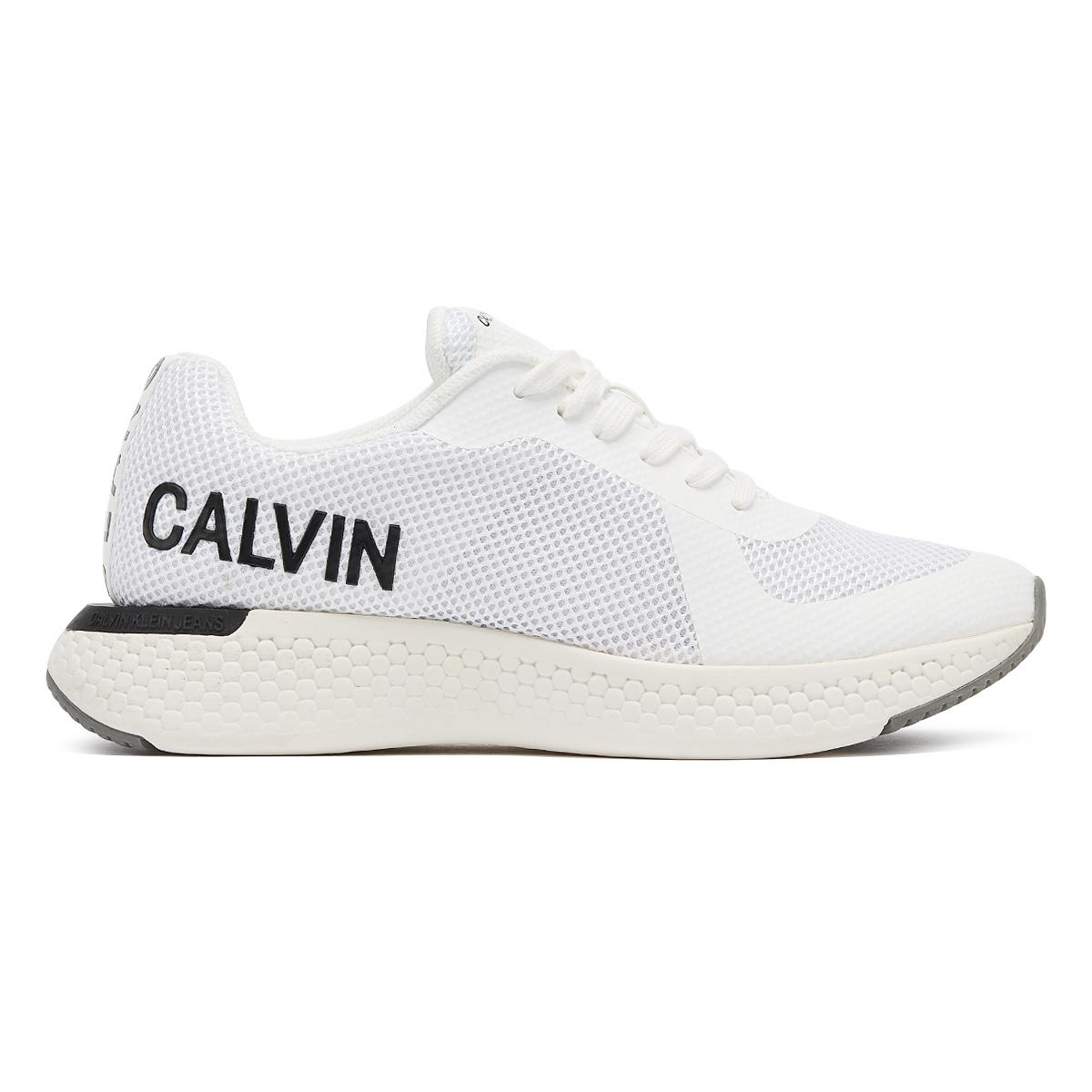 calvin klein trainers schuh