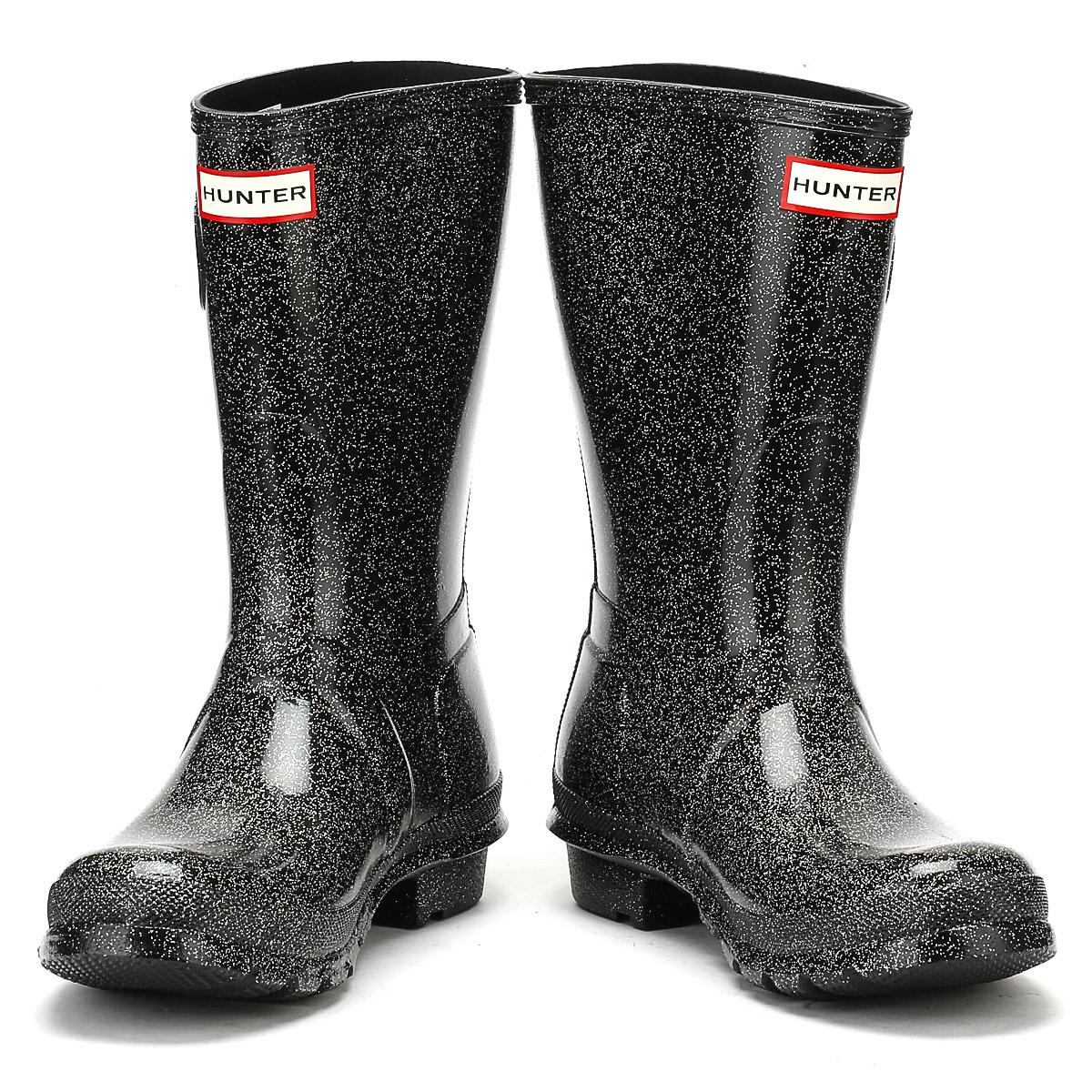 hunter starcloud boots black