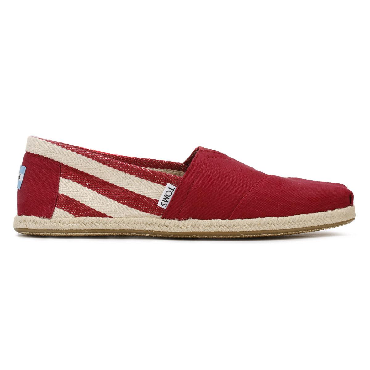 toms striped espadrilles