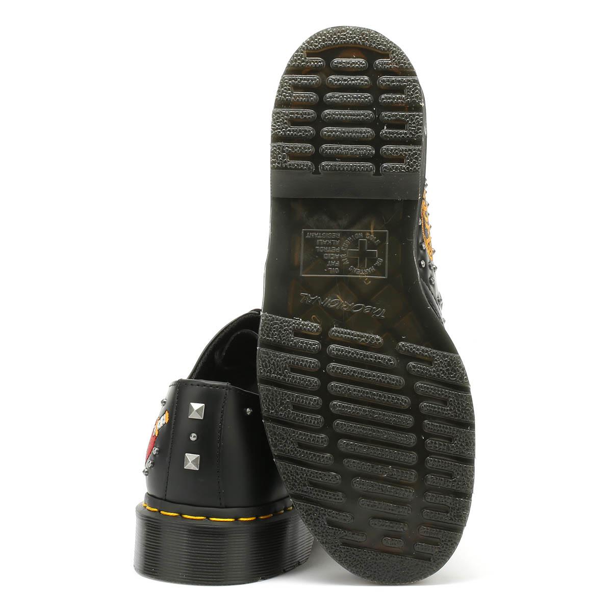 dr martens 1461 rockabilly