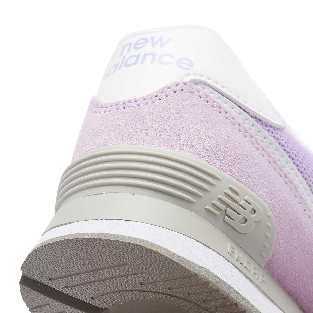 lilac womens trainers