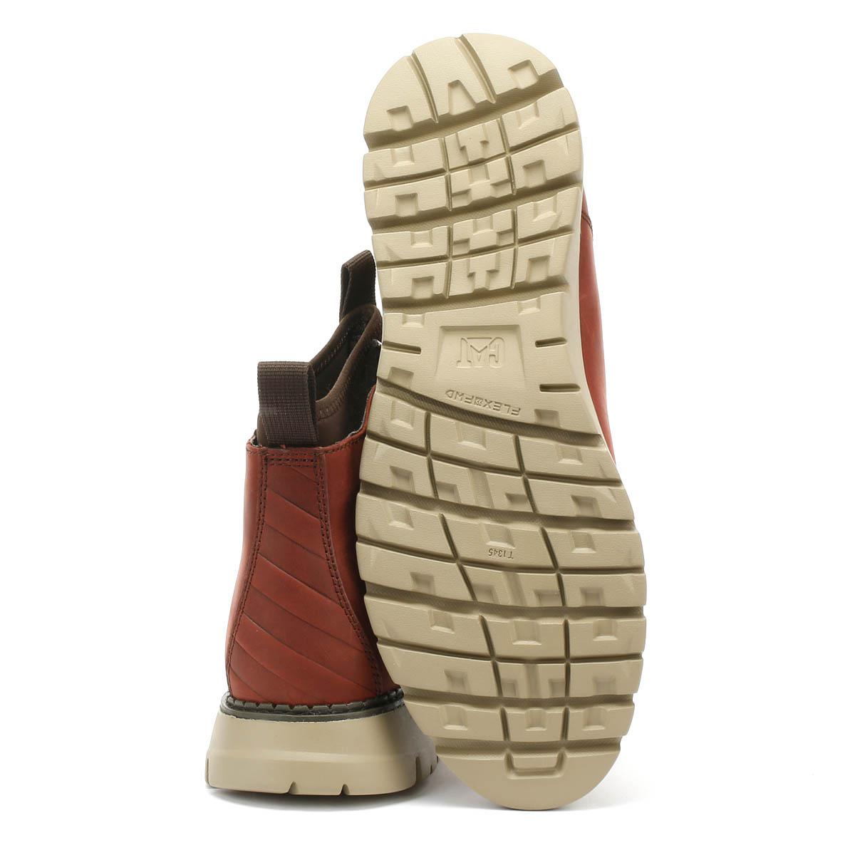 caterpillar mitcham boots