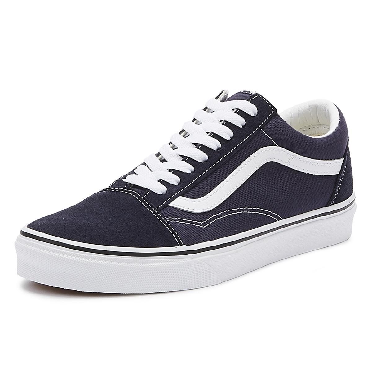 vans old skool navy original