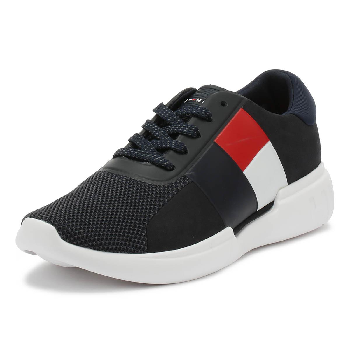 tommy hilfiger lightweight trainers