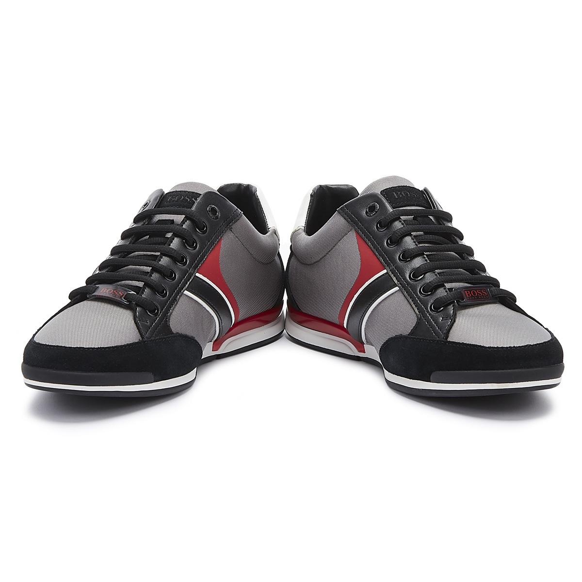 saturn low top trainers