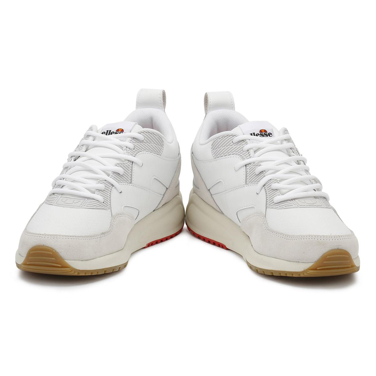 ellesse white joggers