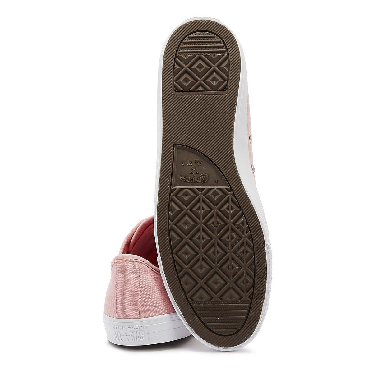 converse dainty rose quartz