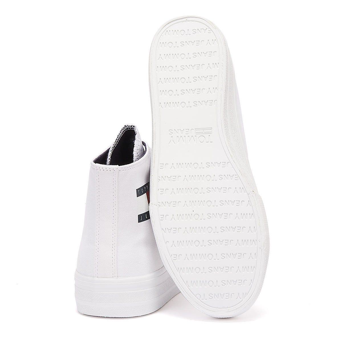 tommy jean trainers