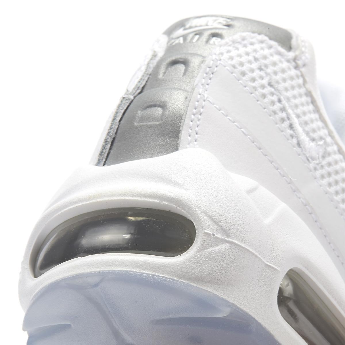 mens silver trainers