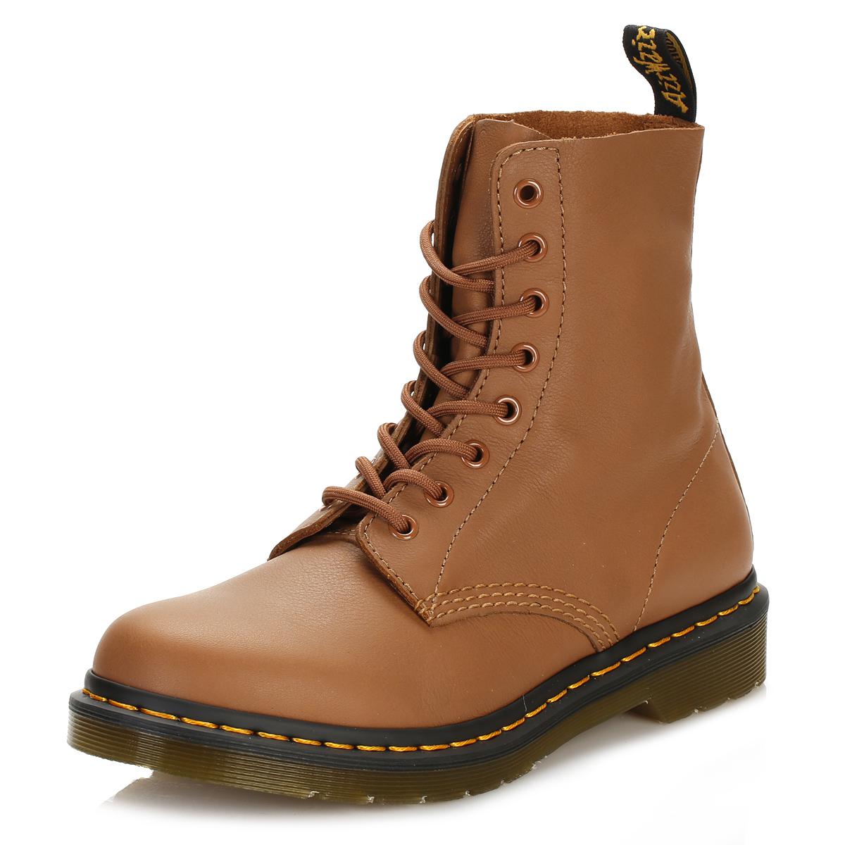 dr martens pascal virginia brown