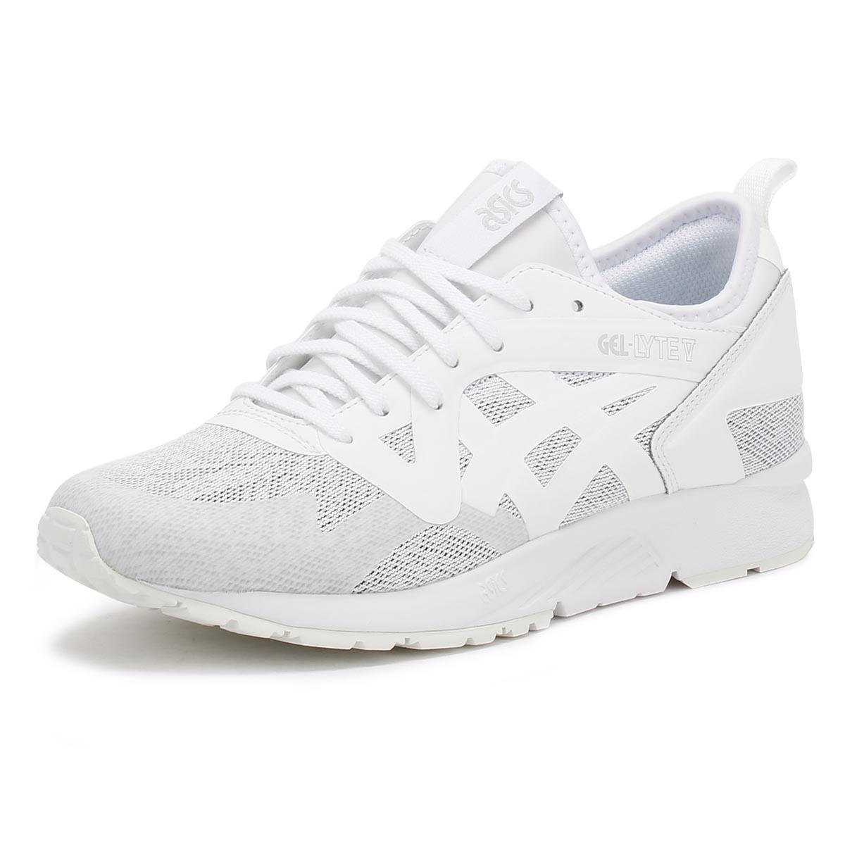 asics lyte jogger white