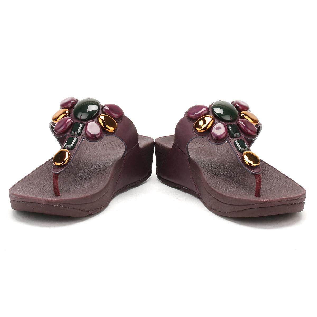 purple fitflops
