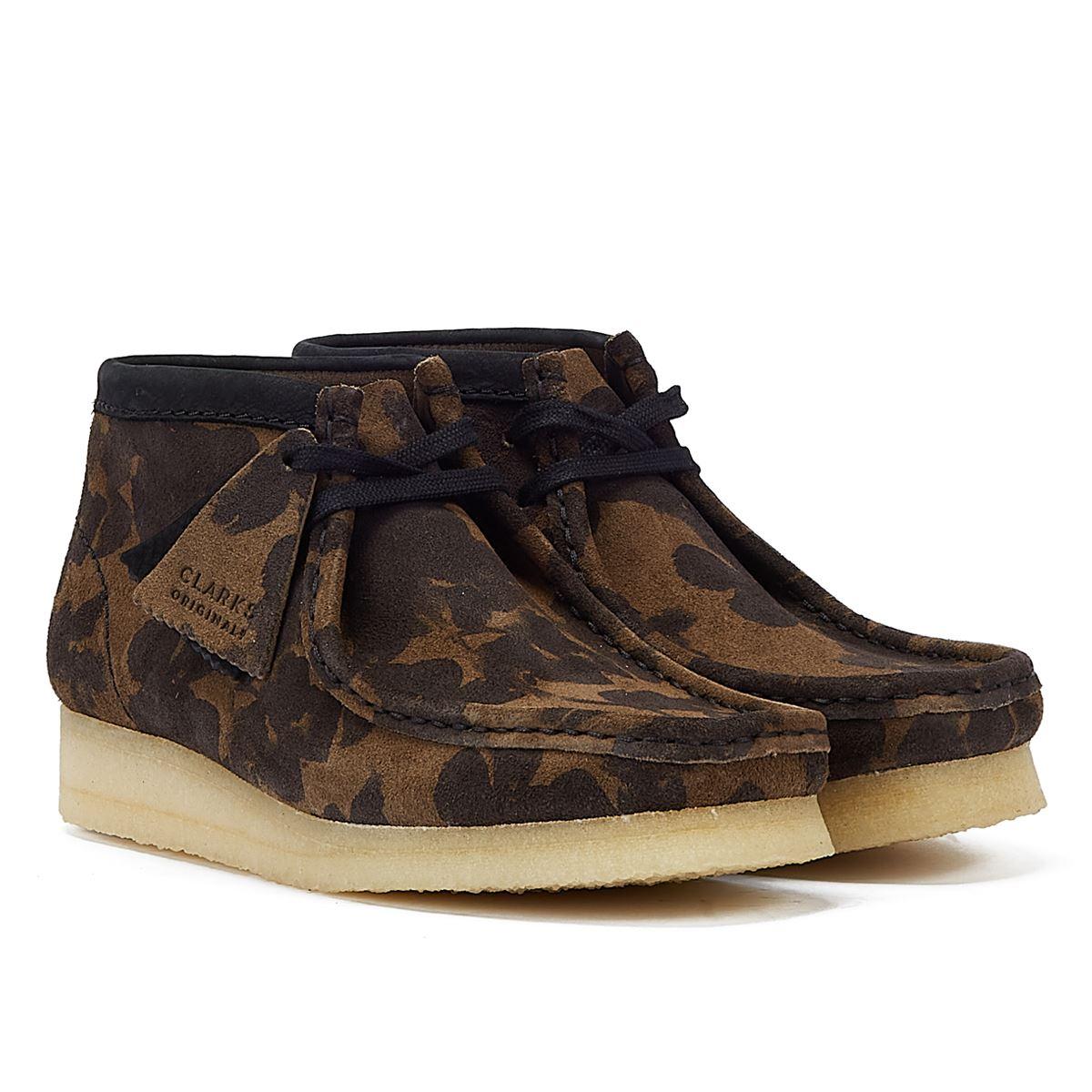 Women's clark original wallabees 2025