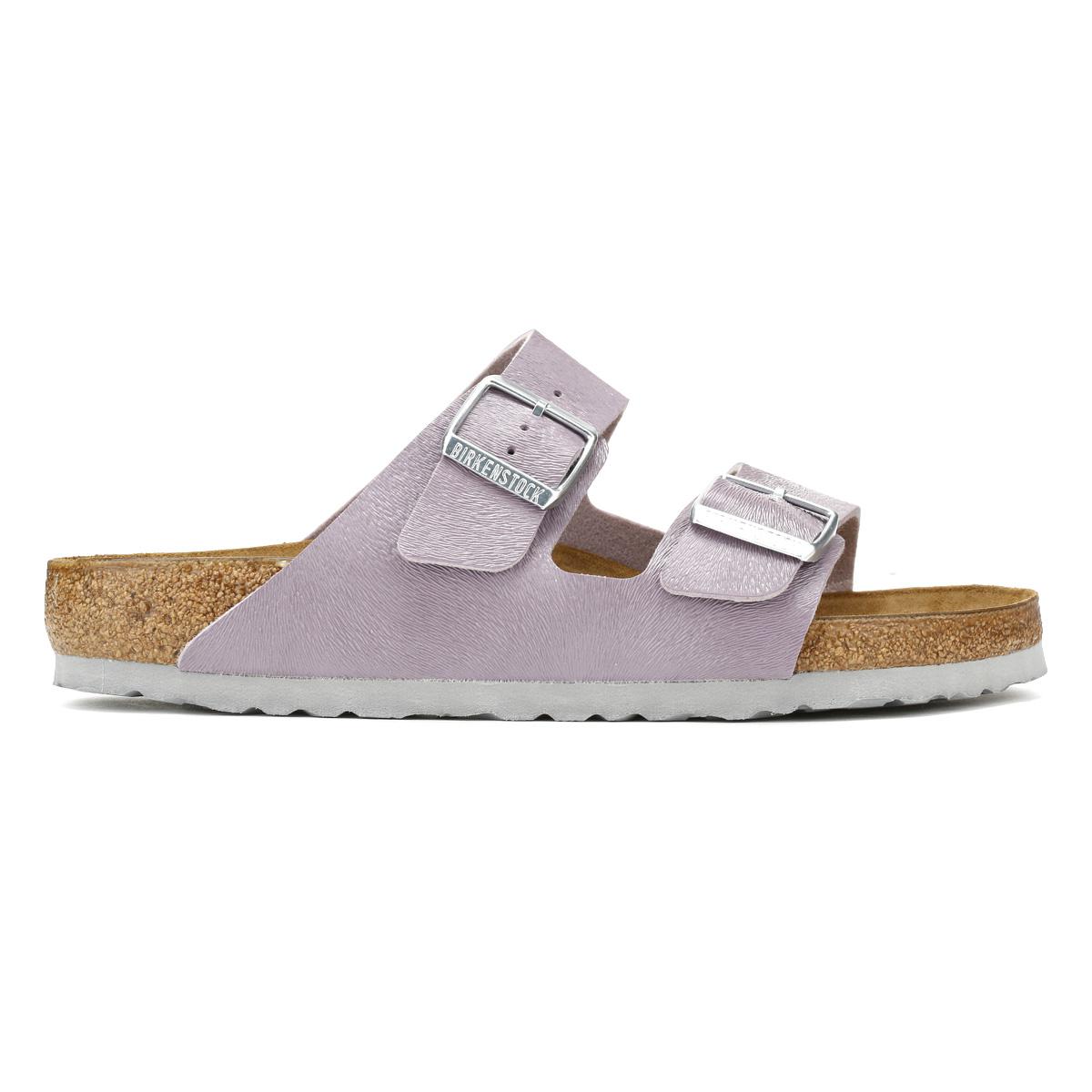 arizona birkenstock purple