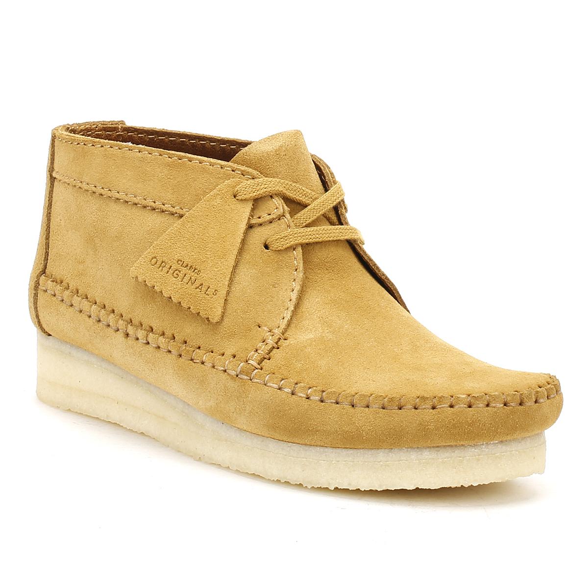 clarks weaver boot