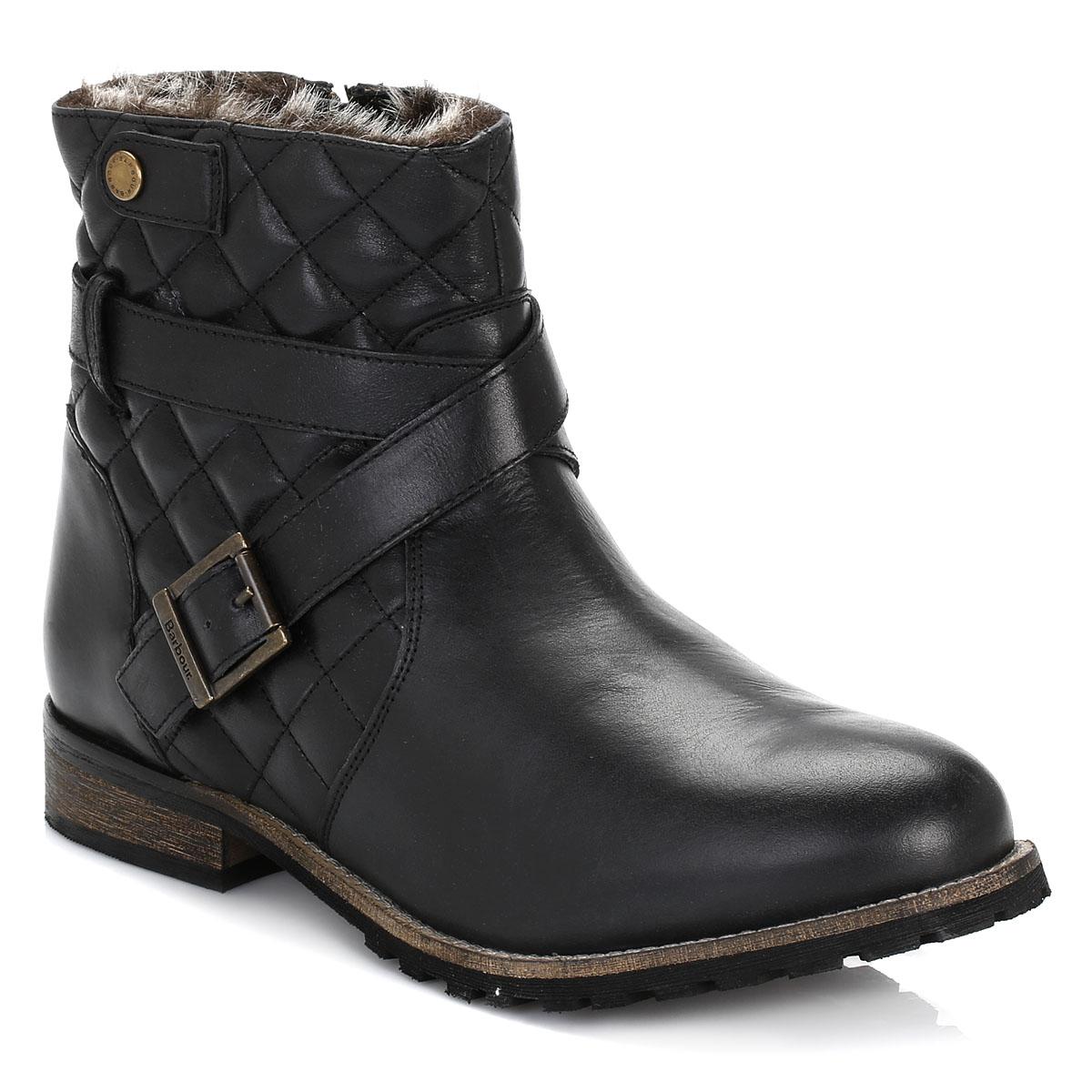 barbour long boots