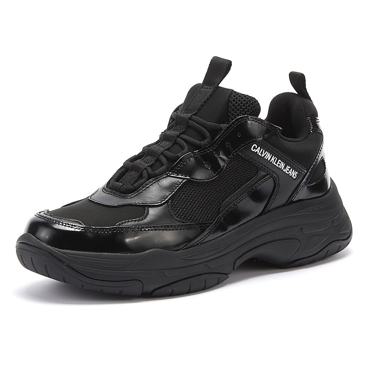 chunky trainers calvin klein