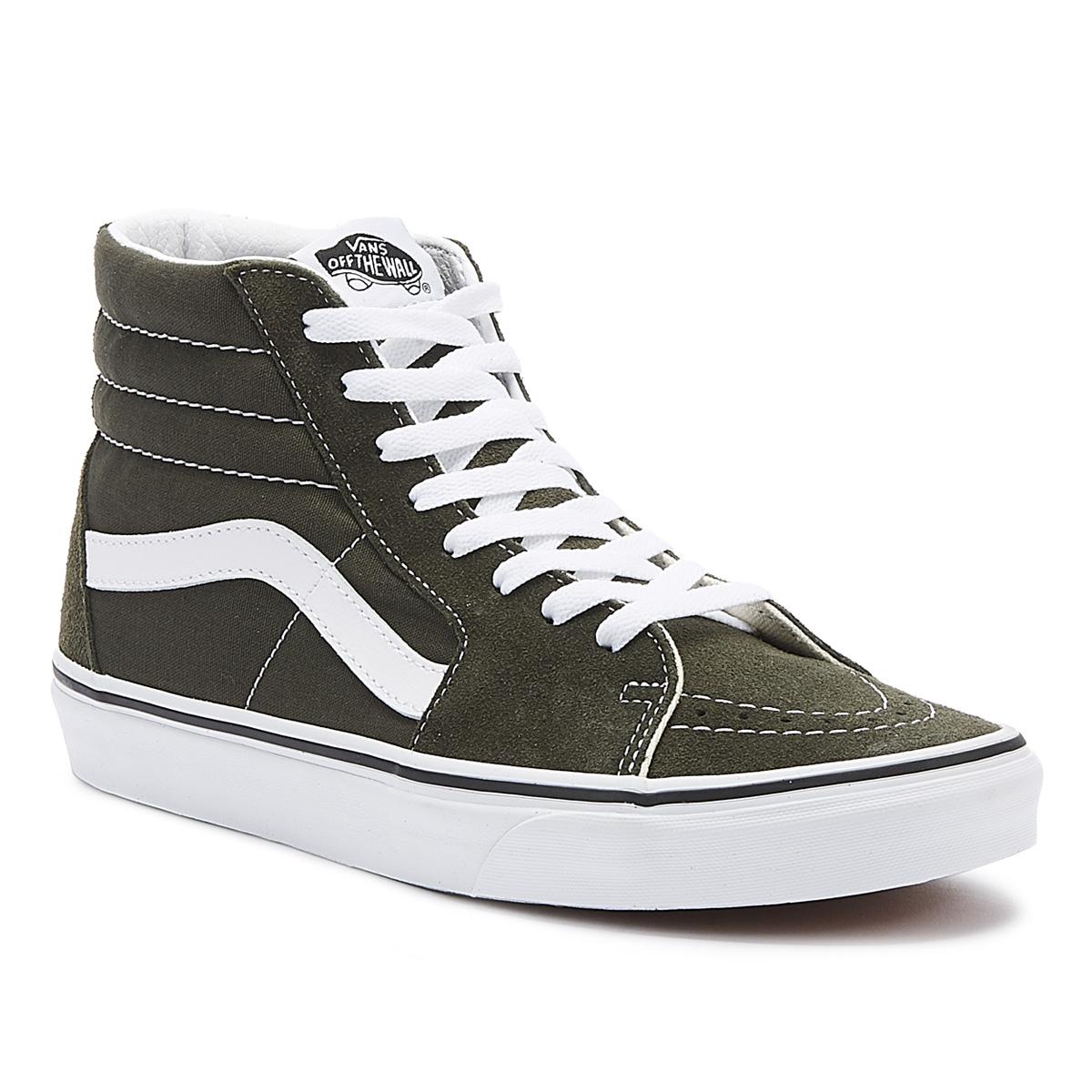 vans with leopard print