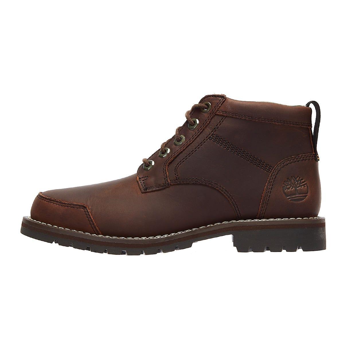 larchmont chukka for men in dark brown