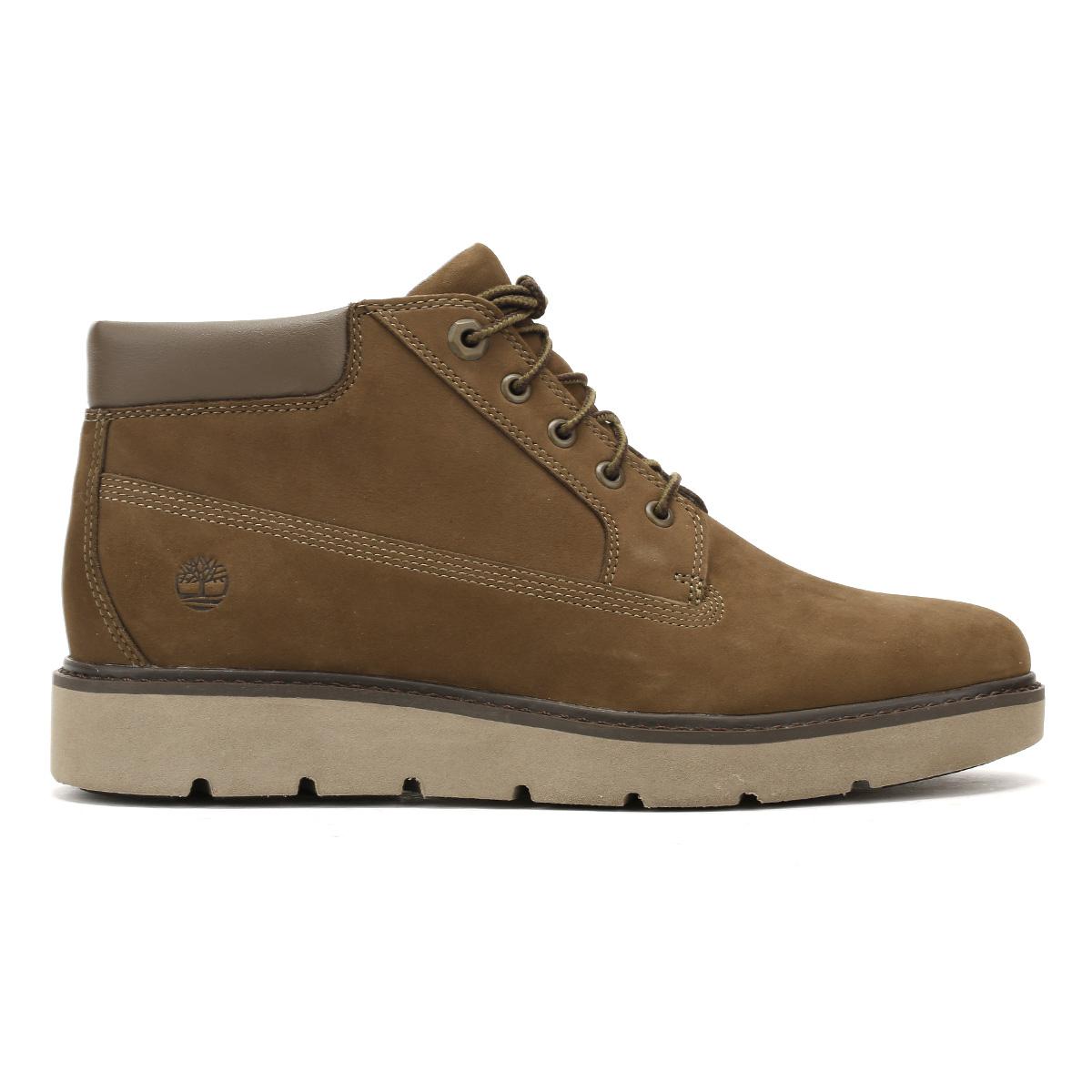 Timberland Womens Canteen Brown Kenniston Nellie Boots - Lyst