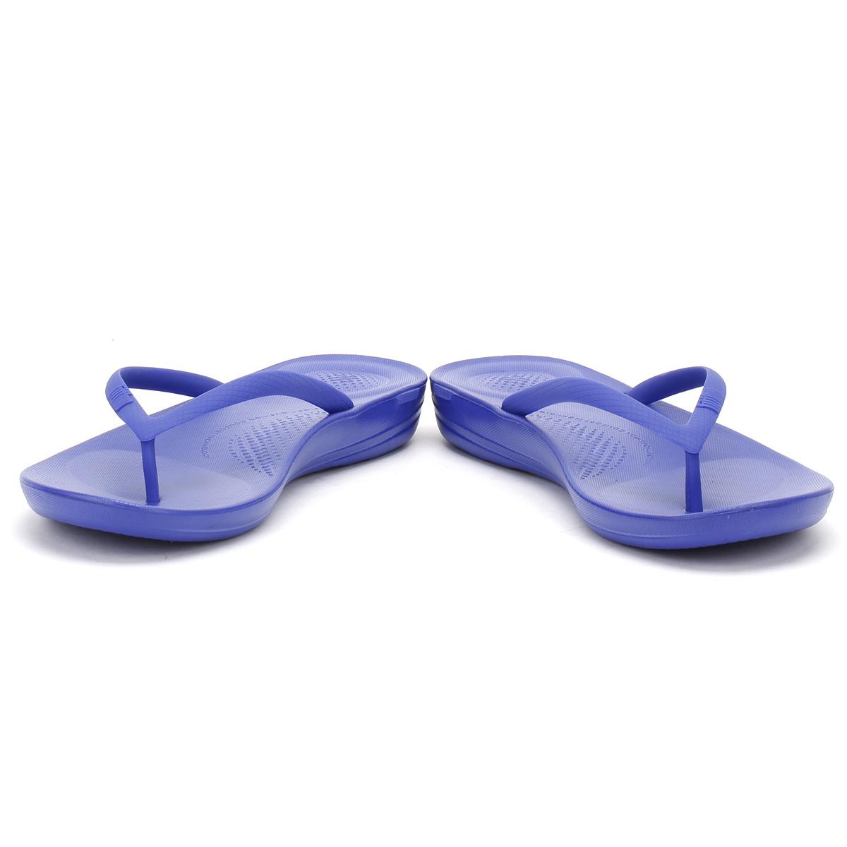 ergonomic flip flops