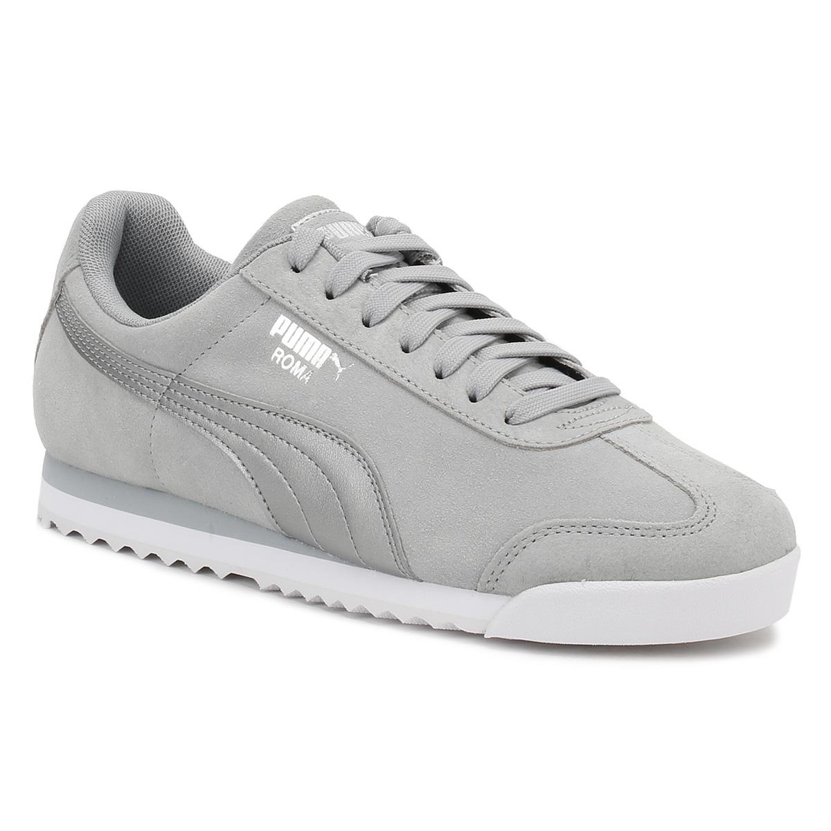 Puma roma trainers womens Clearance