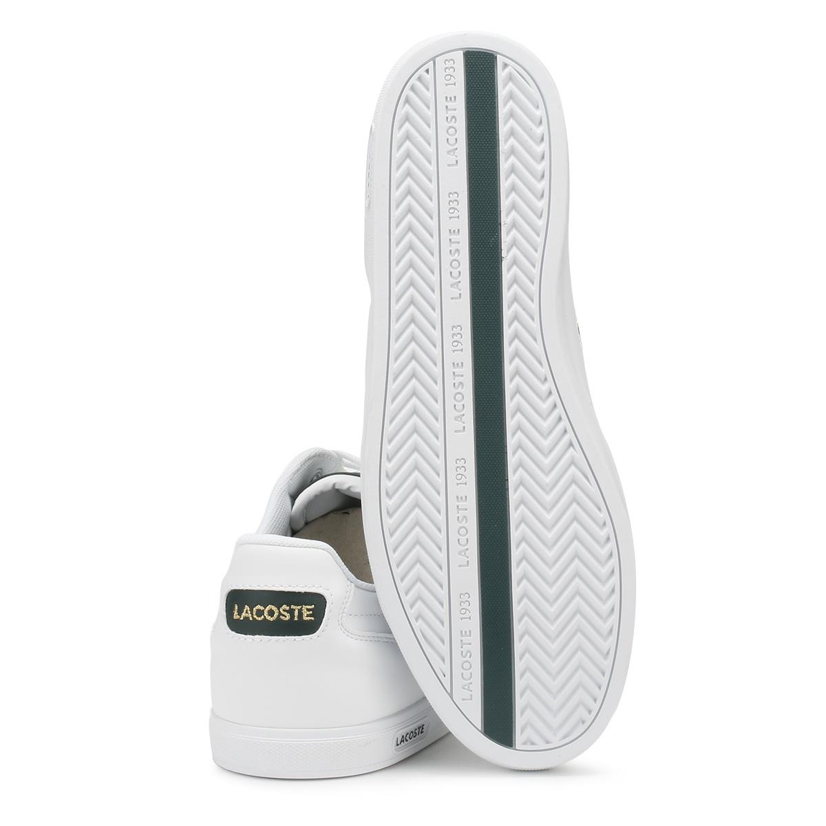 lacoste europa 118 trainer