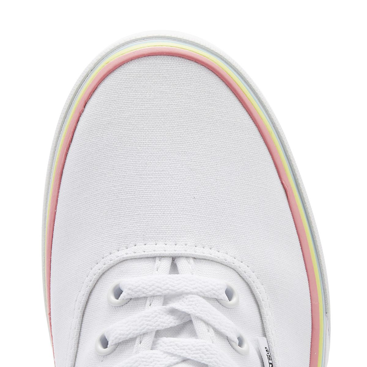 rainbow foxing authentic platform 2.0 schuhe