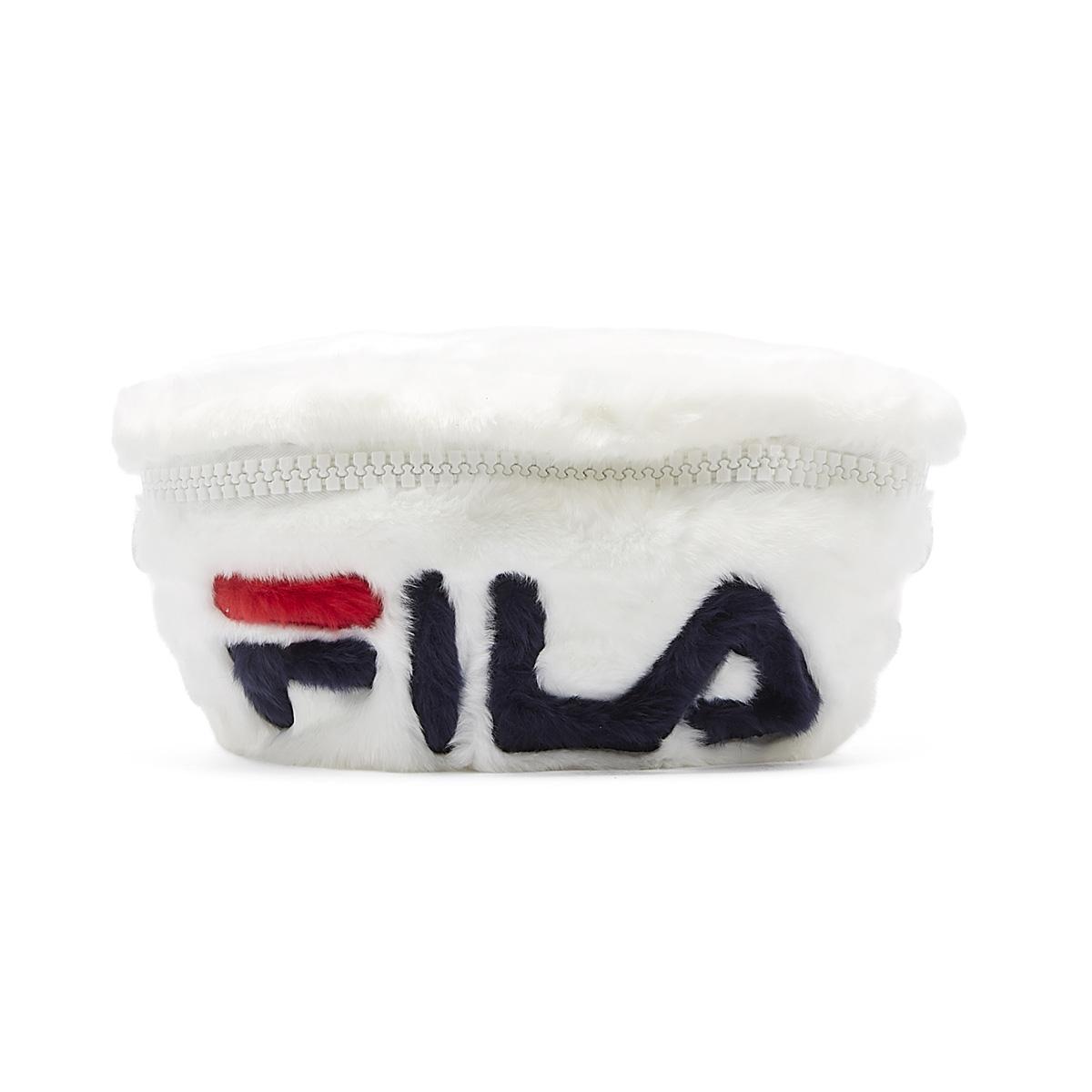 fila bum bag white