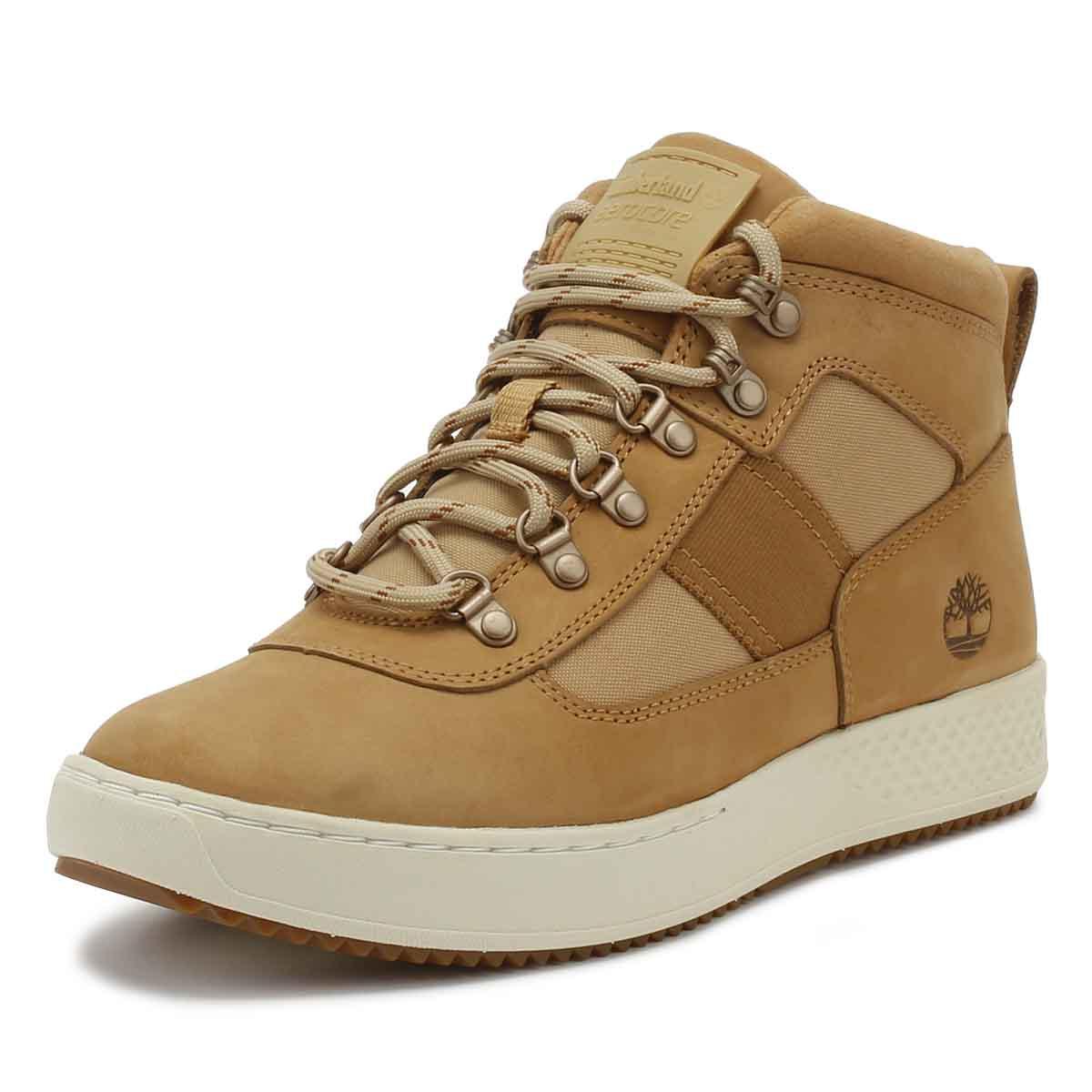 coffee timberland boots