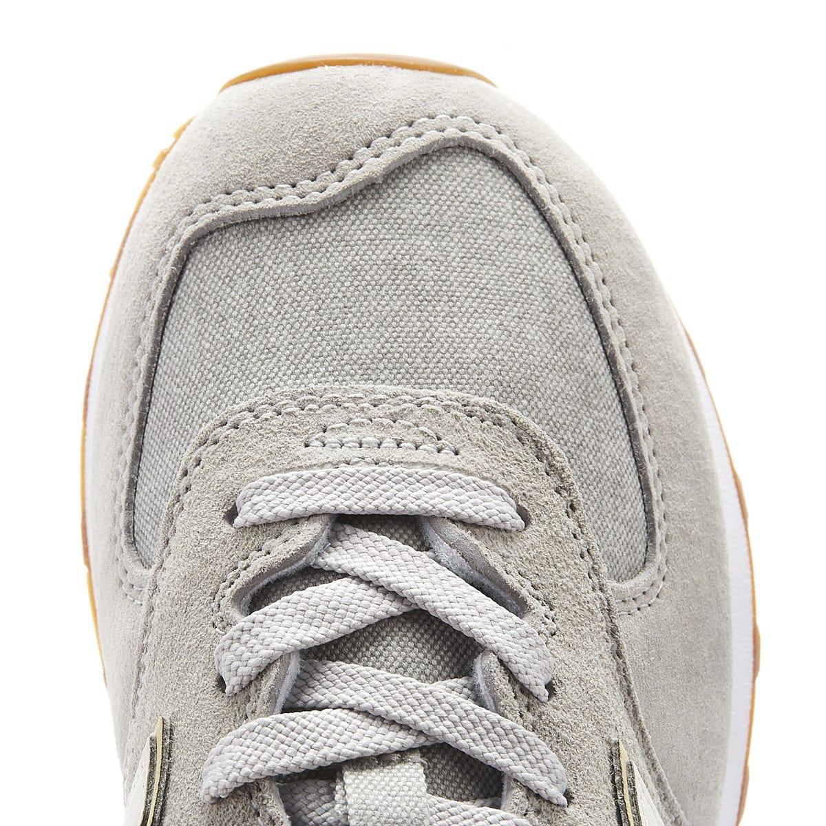 Balance Suede 574 Rain Cloud Trainers 